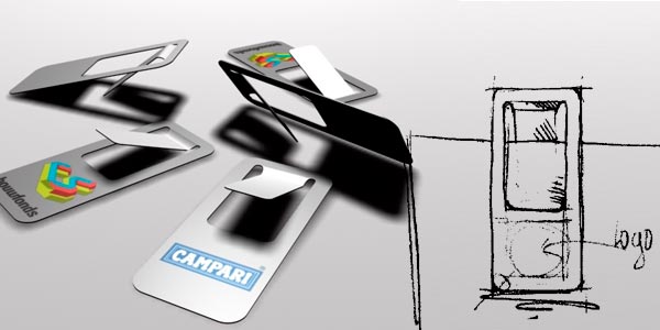 Markclip Promoclip mit Werbung